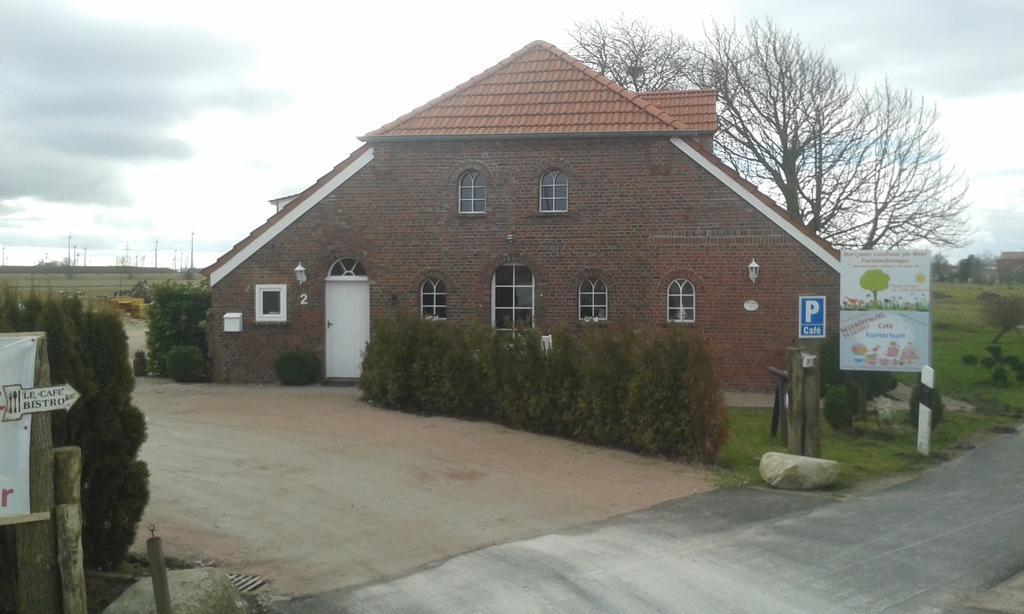 Marijanas Landhaus am Meer Appartement Middelsbur Buitenkant foto