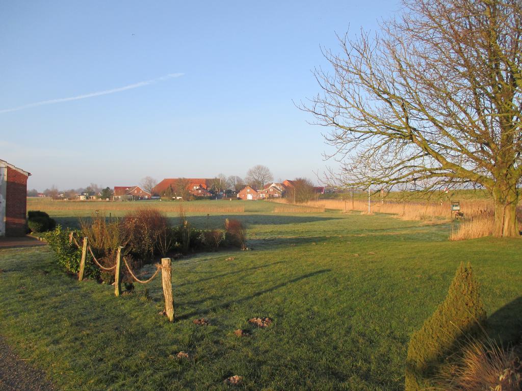 Marijanas Landhaus am Meer Appartement Middelsbur Buitenkant foto