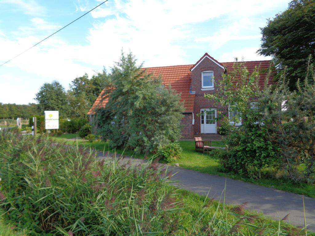 Marijanas Landhaus am Meer Appartement Middelsbur Buitenkant foto