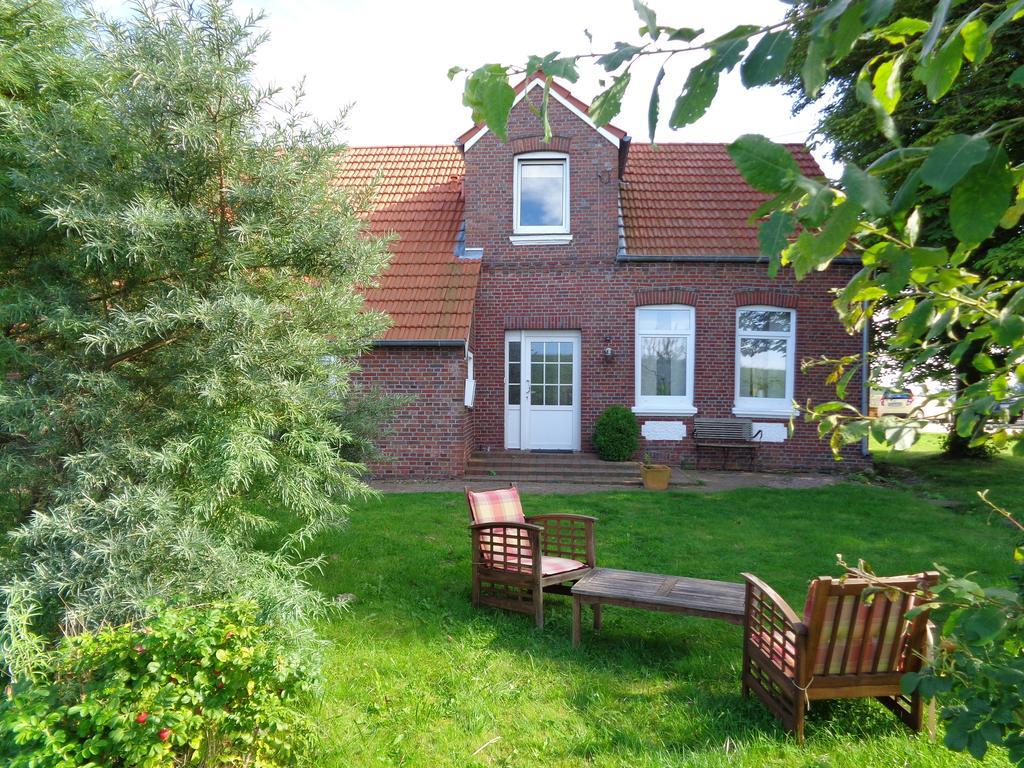 Marijanas Landhaus am Meer Appartement Middelsbur Buitenkant foto